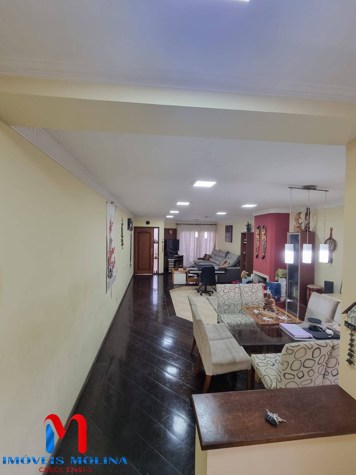 Sobrado, 3 quartos, 330 m² - Foto 3
