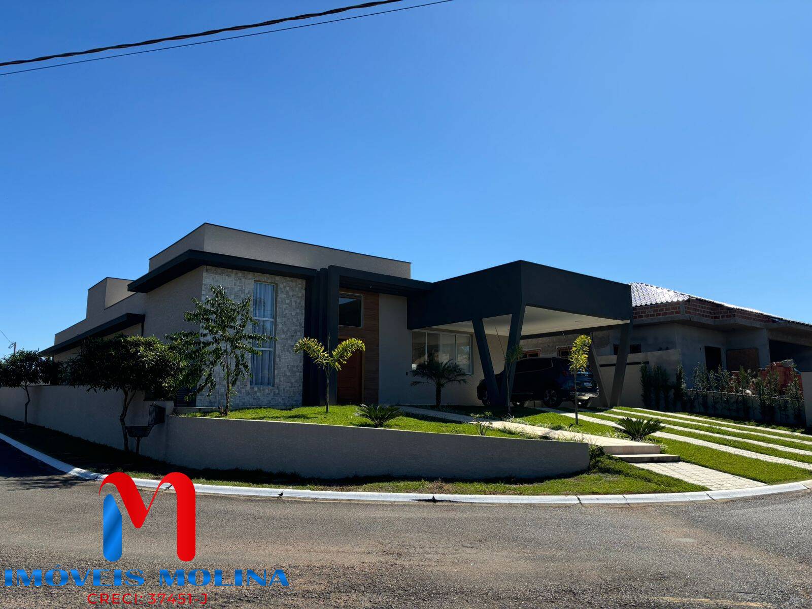 Casa, 3 quartos, 623 m² - Foto 1