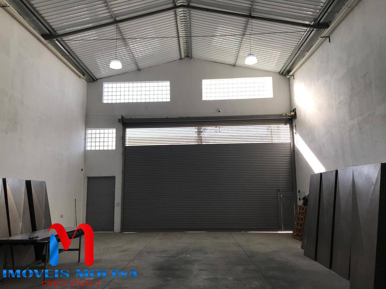 Depósito-Galpão-Armazém para alugar, 400m² - Foto 3