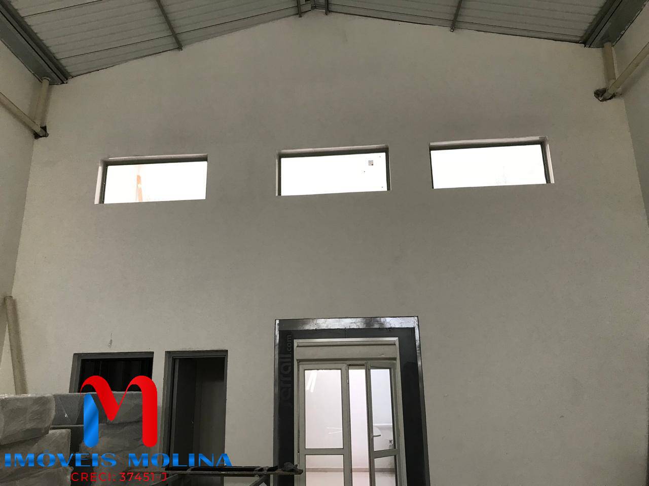 Depósito-Galpão-Armazém para alugar, 400m² - Foto 6