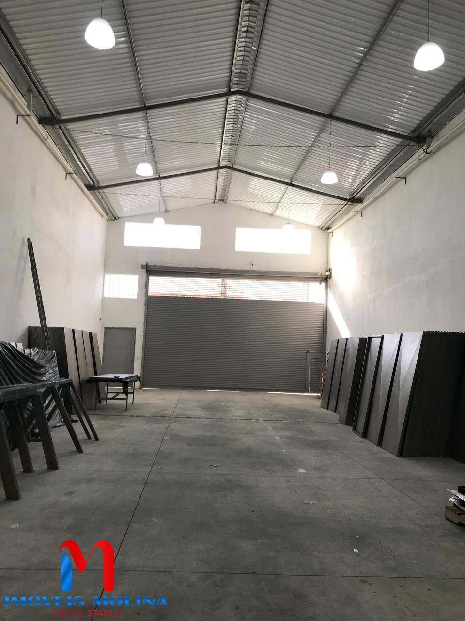 Depósito-Galpão-Armazém para alugar, 400m² - Foto 4