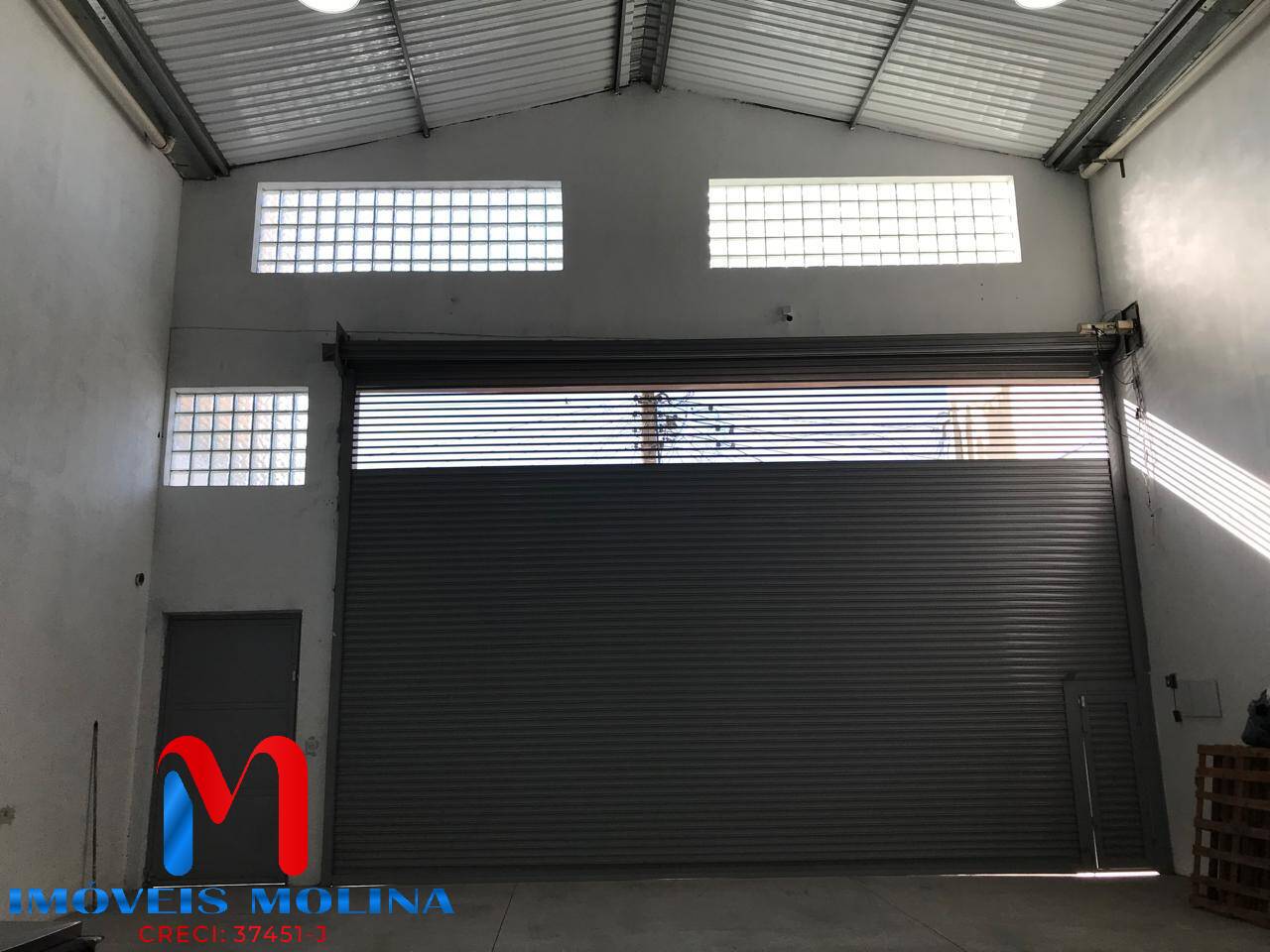 Depósito-Galpão-Armazém para alugar, 400m² - Foto 2
