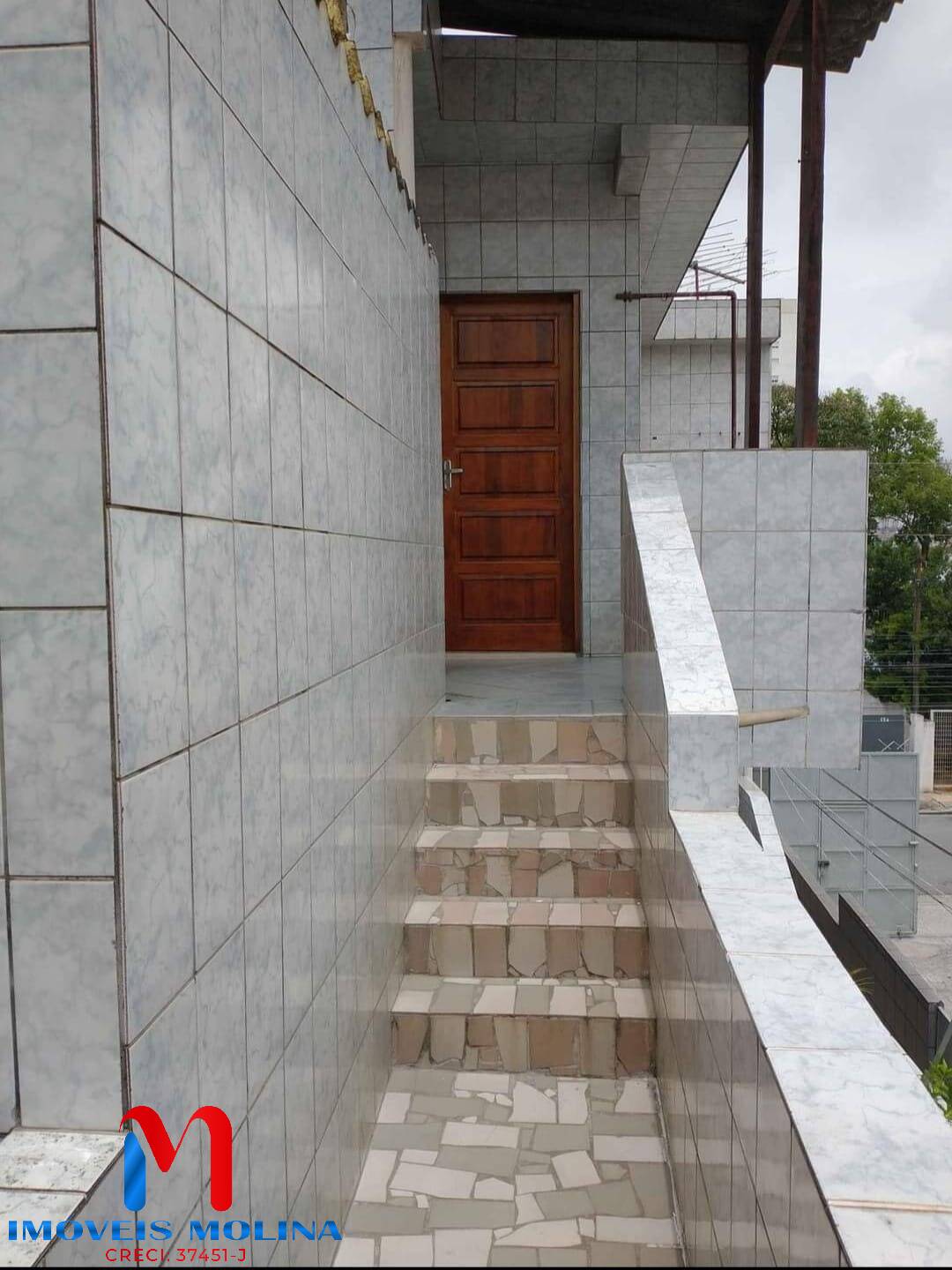 Casa para alugar com 2 quartos, 60m² - Foto 1