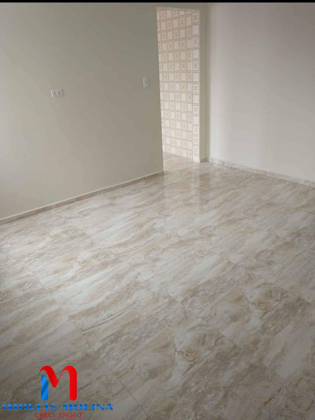 Casa para alugar com 2 quartos, 60m² - Foto 3