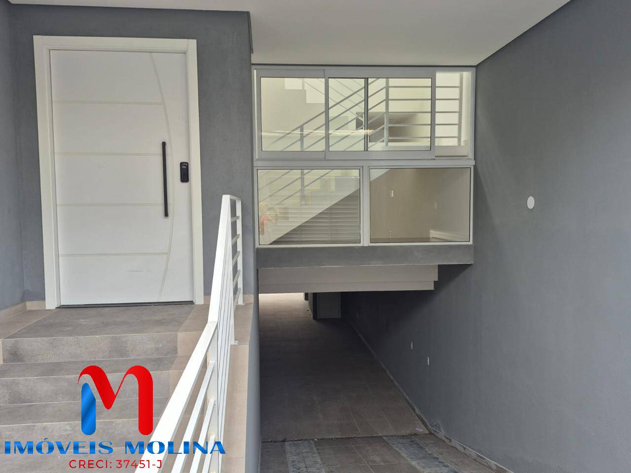 Sobrado, 3 quartos, 279 m² - Foto 1