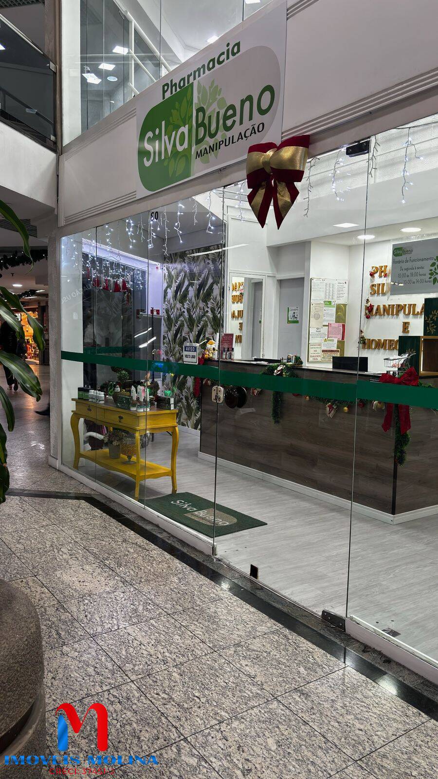 Loja-Salão à venda, 42m² - Foto 1