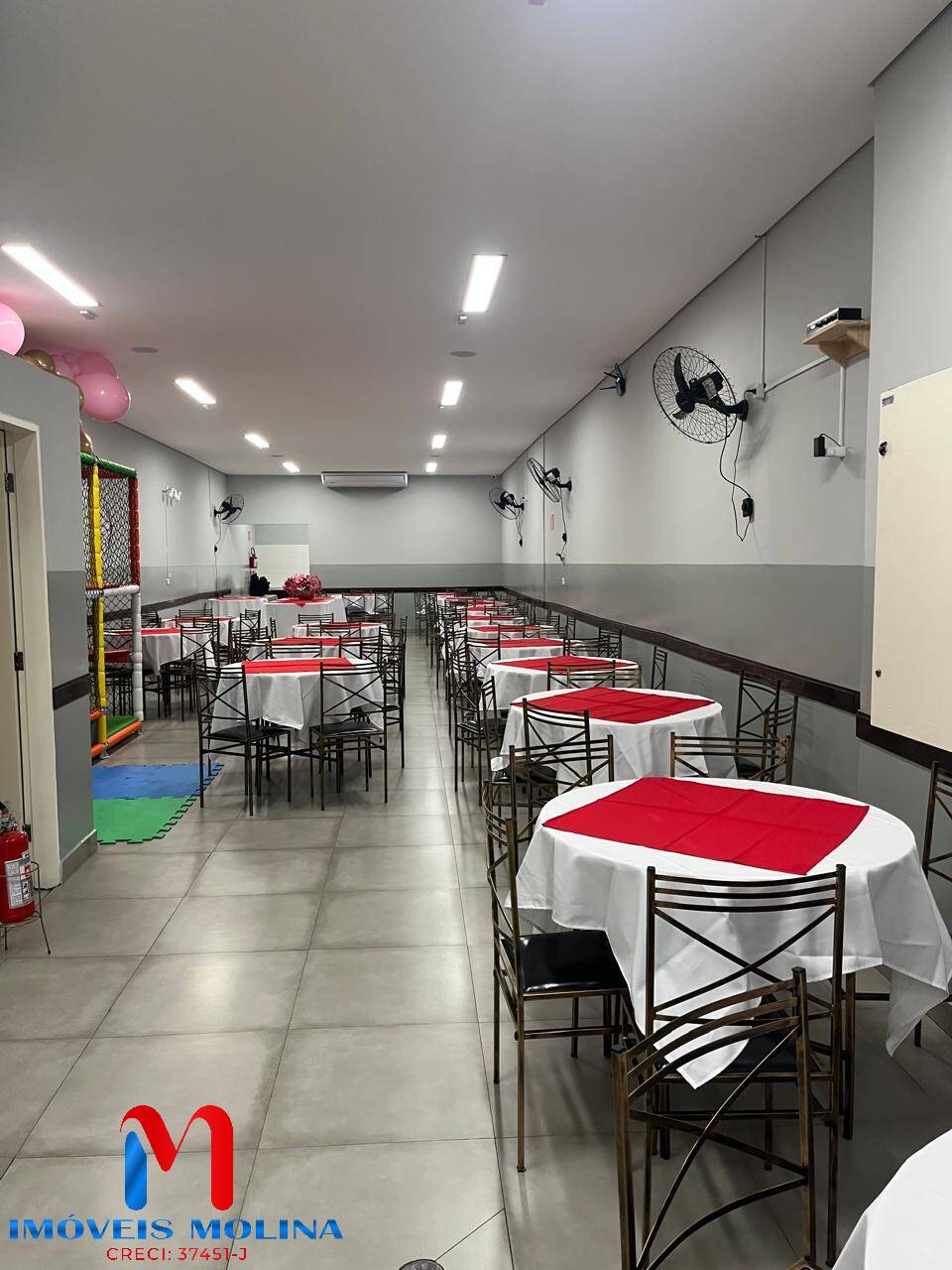 Loja-Salão à venda, 281m² - Foto 1