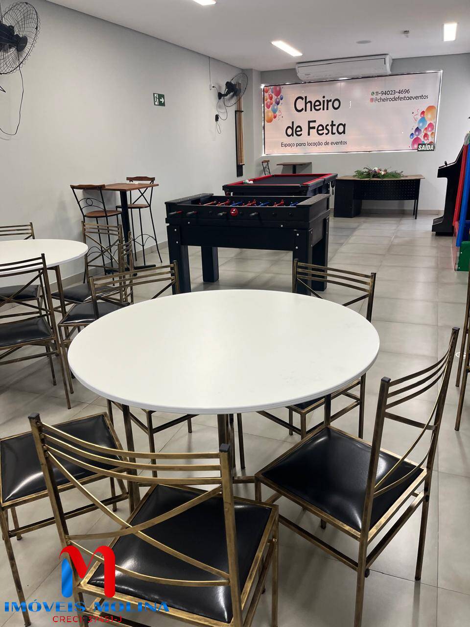 Loja-Salão à venda, 281m² - Foto 4
