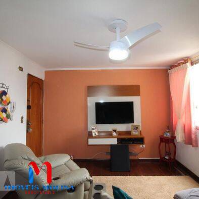 Apartamento à venda com 2 quartos, 56m² - Foto 5
