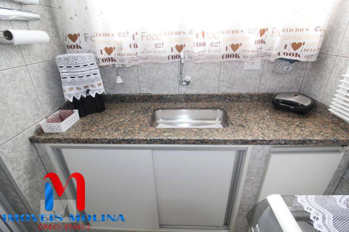 Apartamento à venda com 2 quartos, 56m² - Foto 9