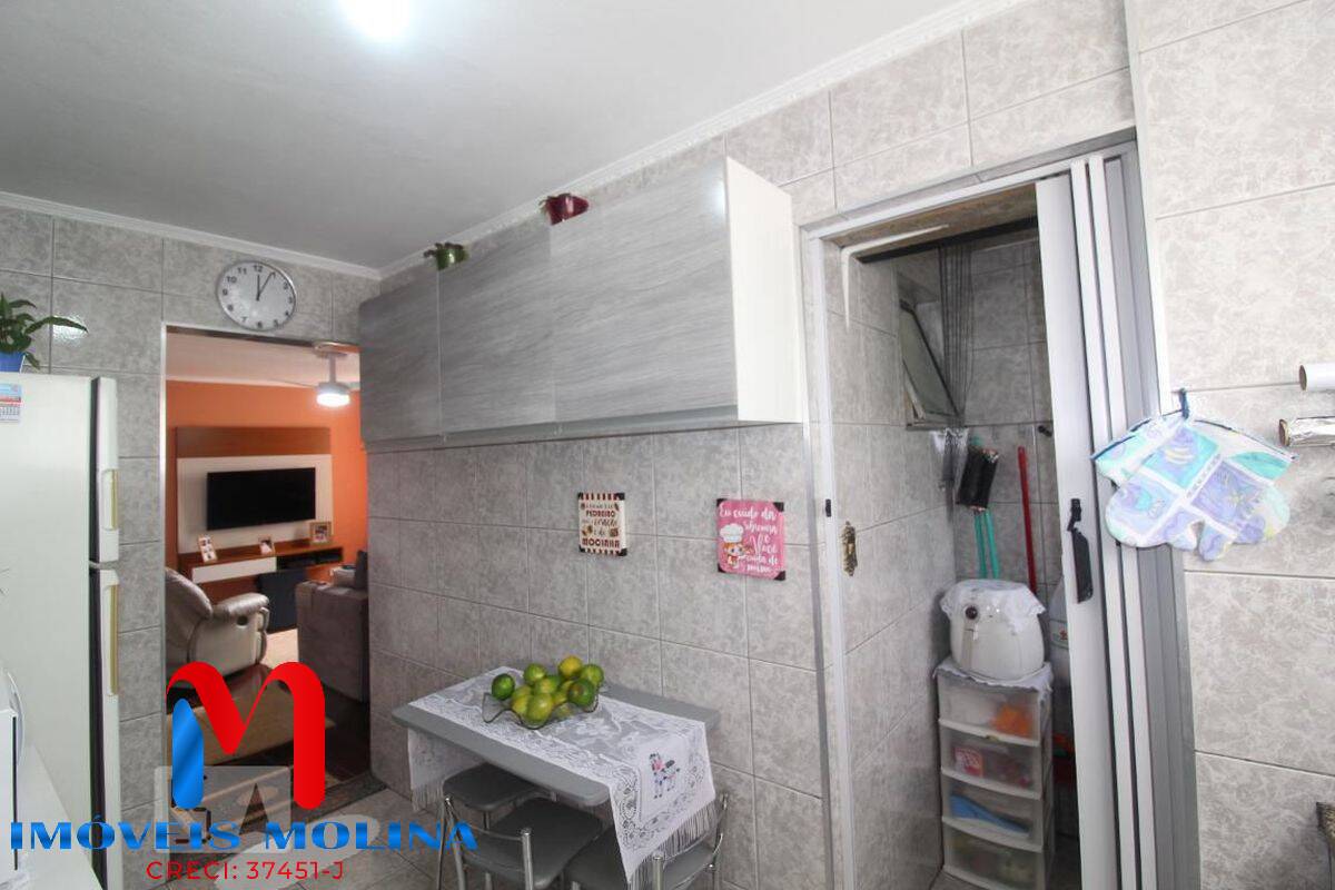 Apartamento à venda com 2 quartos, 56m² - Foto 6