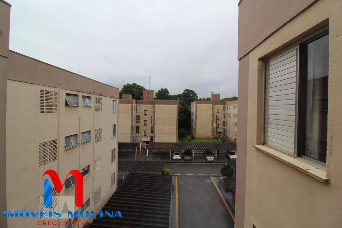 Apartamento à venda com 2 quartos, 56m² - Foto 2