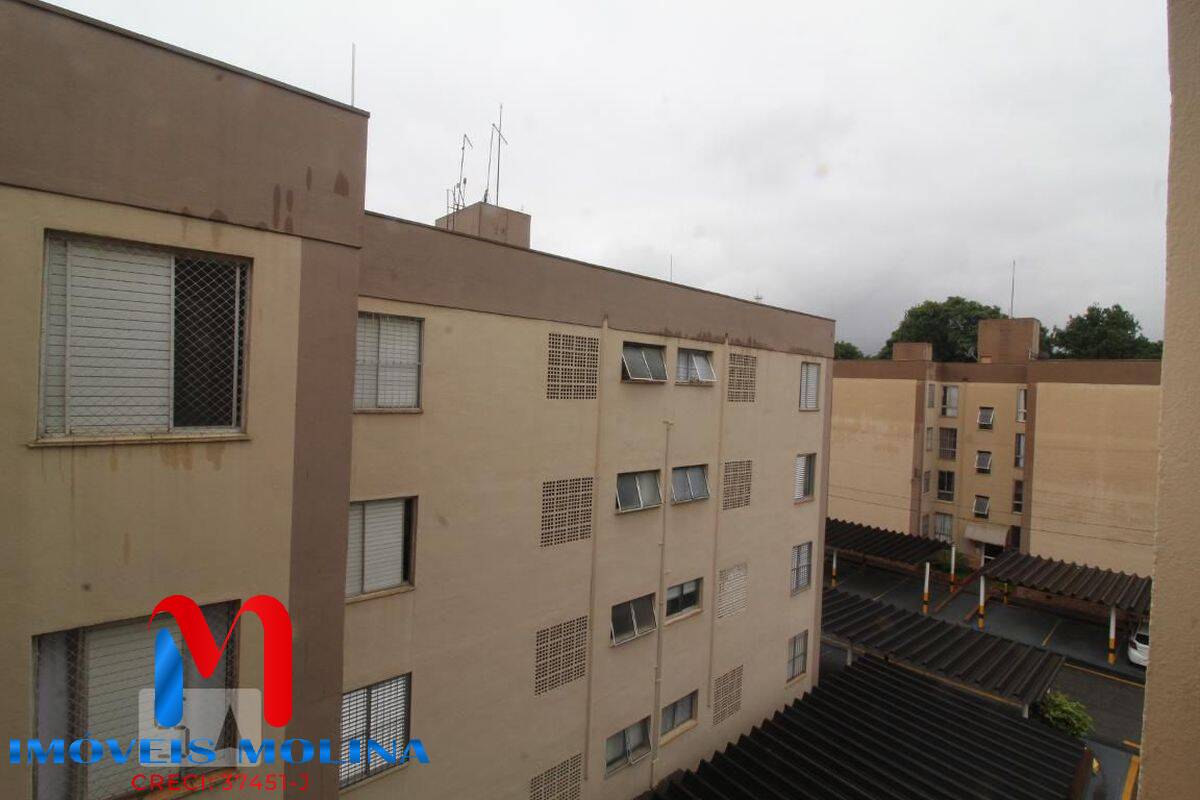 Apartamento à venda com 2 quartos, 56m² - Foto 1