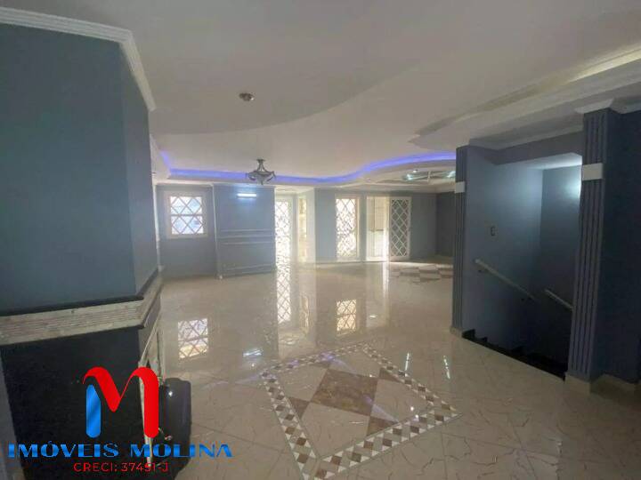 Sobrado à venda e aluguel com 5 quartos, 389m² - Foto 1