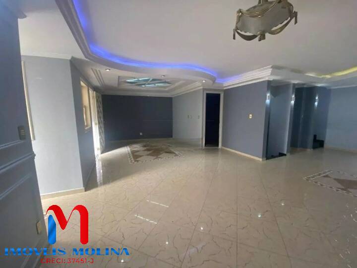 Sobrado à venda e aluguel com 5 quartos, 389m² - Foto 3