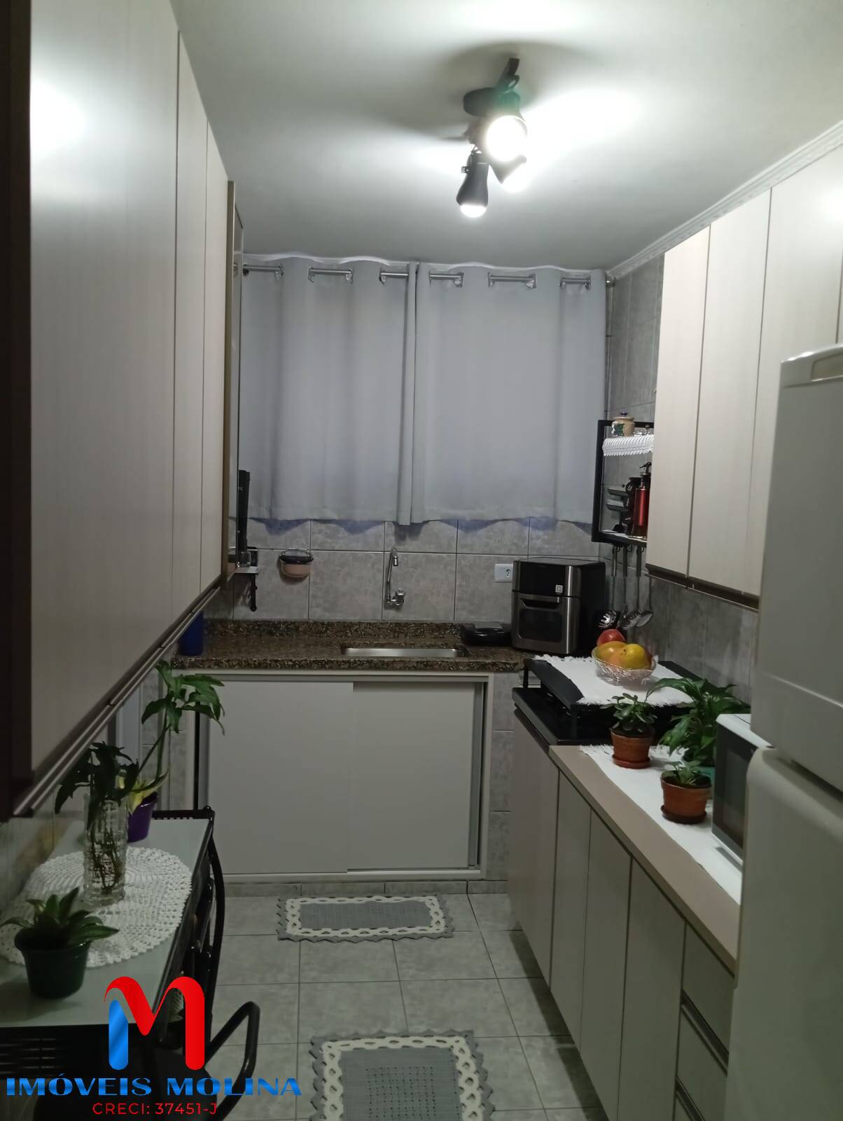 Apartamento à venda com 2 quartos, 56m² - Foto 8