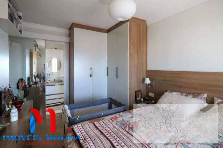 Apartamento à venda com 3 quartos, 107m² - Foto 10