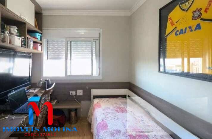 Apartamento à venda com 3 quartos, 107m² - Foto 7
