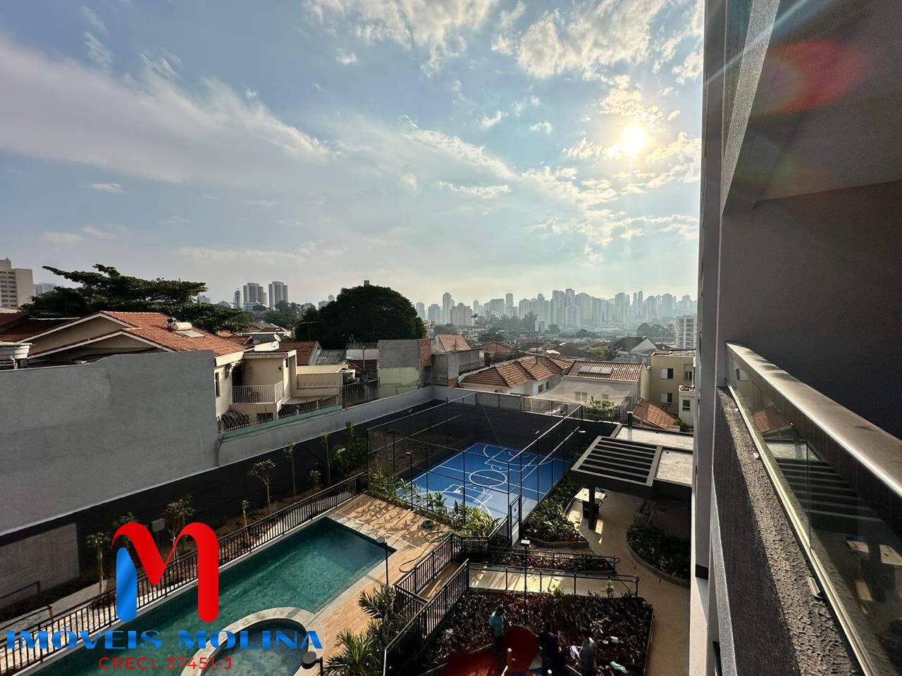 Apartamento para alugar com 3 quartos, 101m² - Foto 4