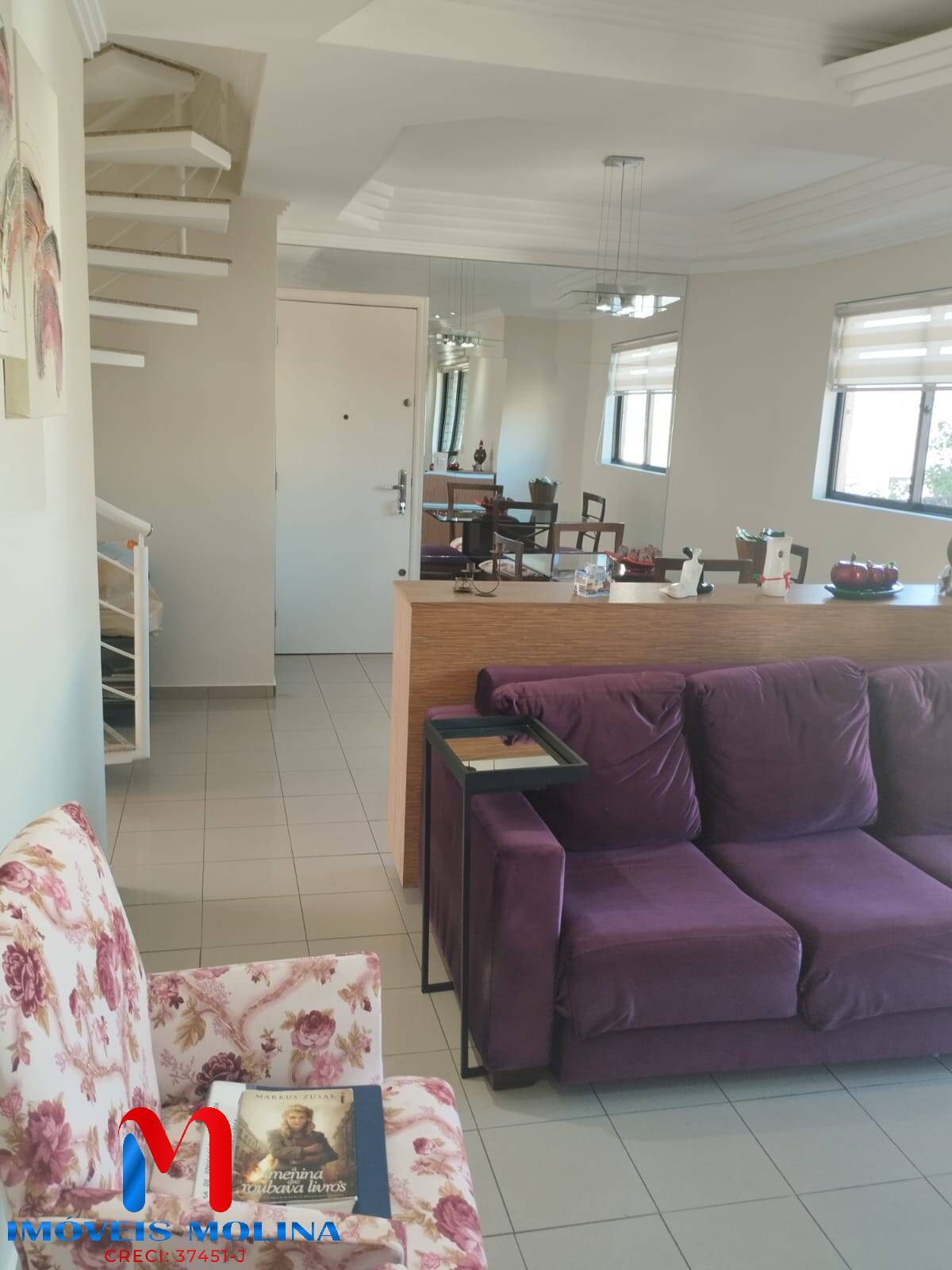 Apartamento, 3 quartos, 162 m² - Foto 1