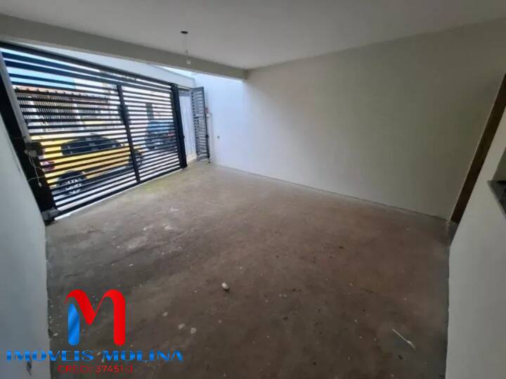 Sobrado, 3 quartos, 202 m² - Foto 1