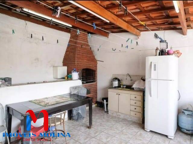 Sobrado, 4 quartos, 185 m² - Foto 9