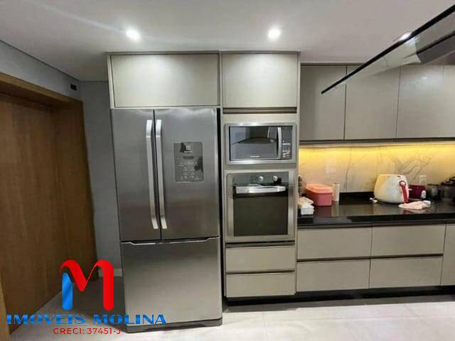 Sobrado, 4 quartos, 185 m² - Foto 3