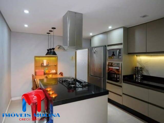 Sobrado, 4 quartos, 185 m² - Foto 2