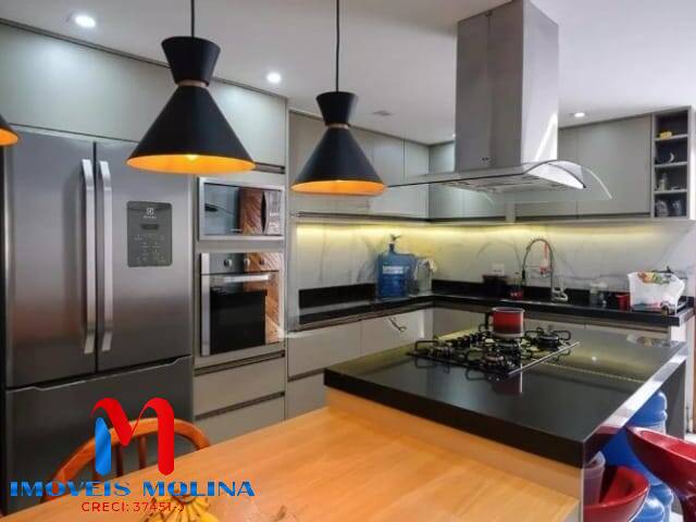 Sobrado, 4 quartos, 185 m² - Foto 1