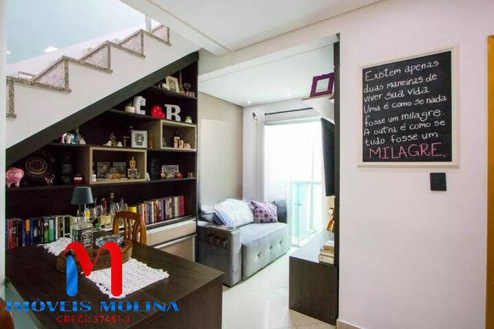 Cobertura, 2 quartos, 82 m² - Foto 4