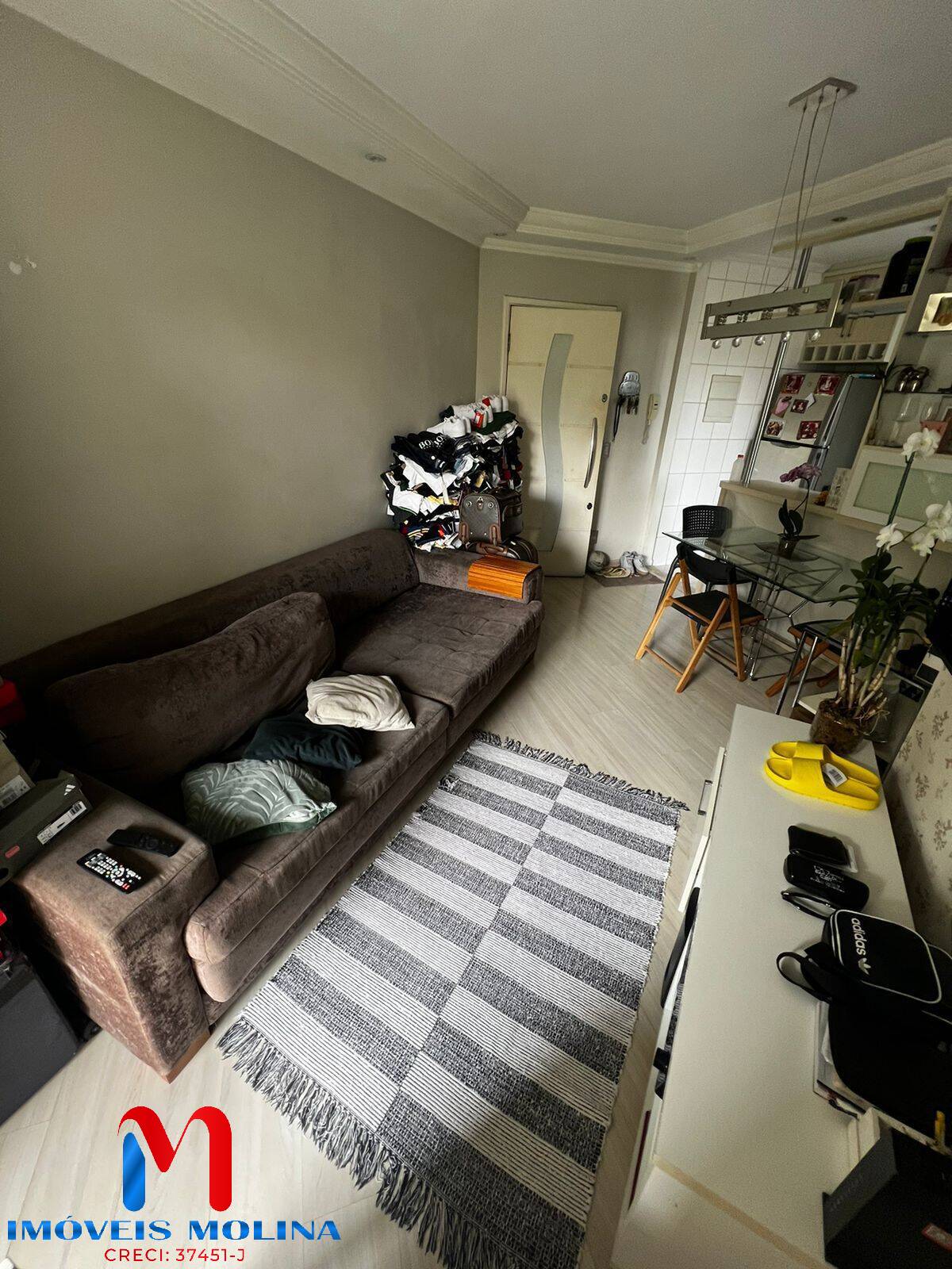 Apartamento à venda com 2 quartos, 50m² - Foto 9