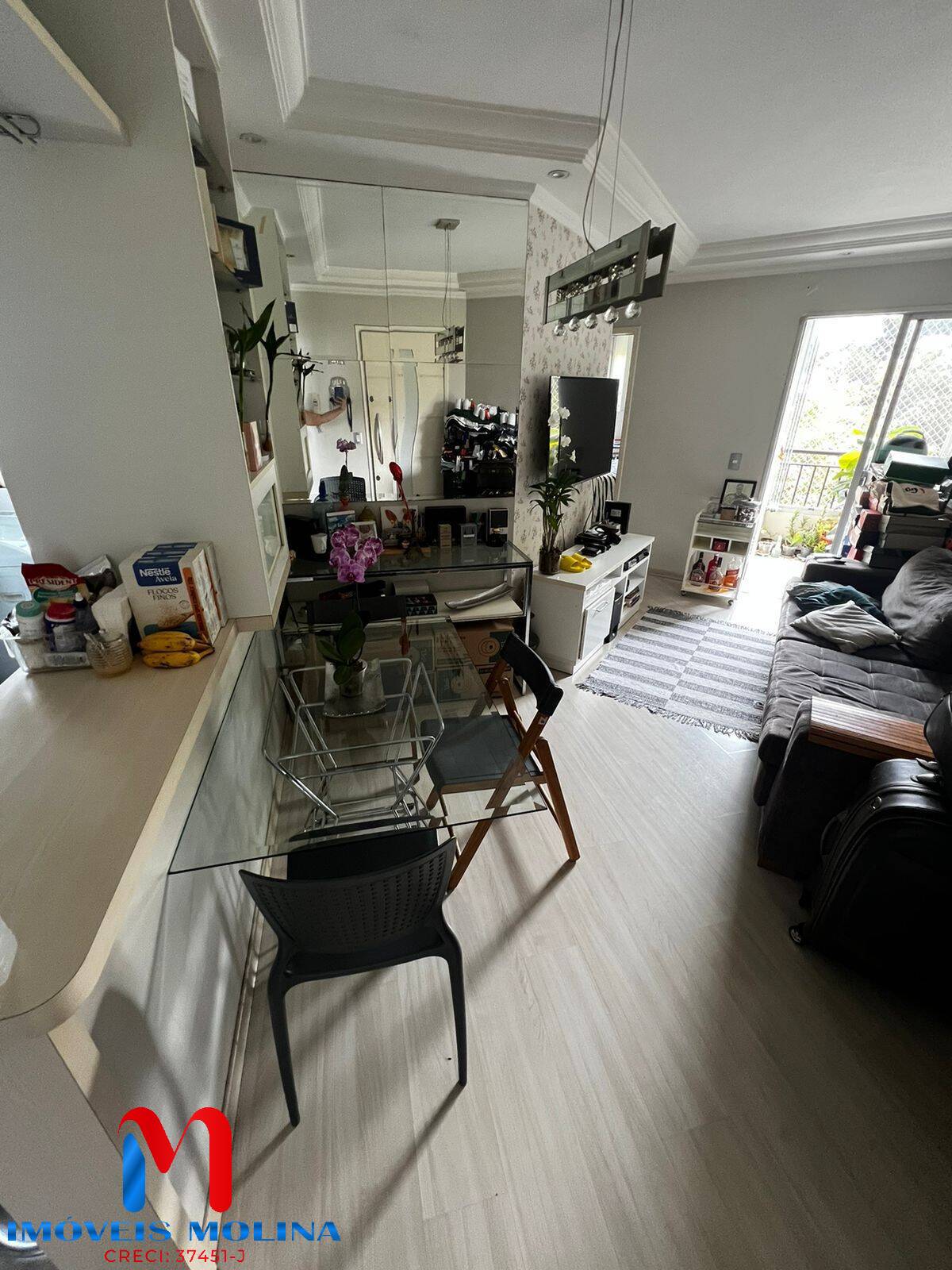 Apartamento à venda com 2 quartos, 50m² - Foto 11