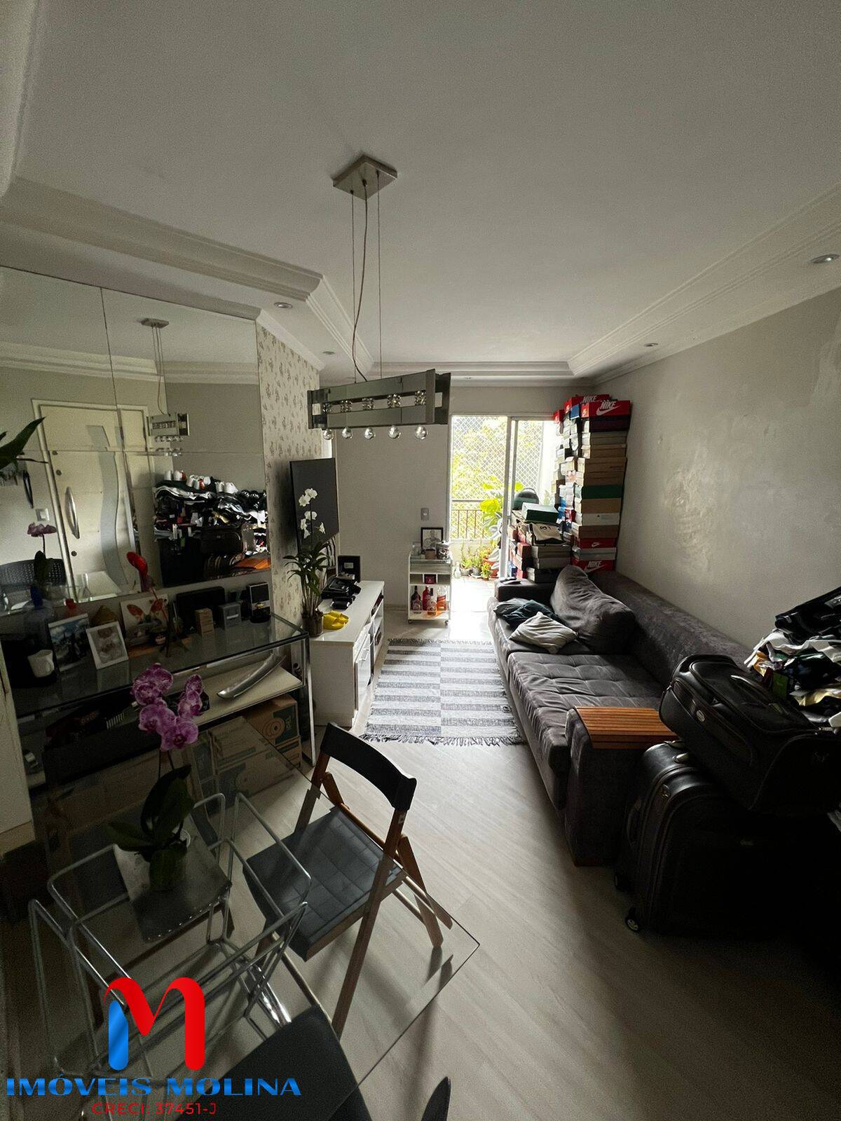 Apartamento à venda com 2 quartos, 50m² - Foto 8