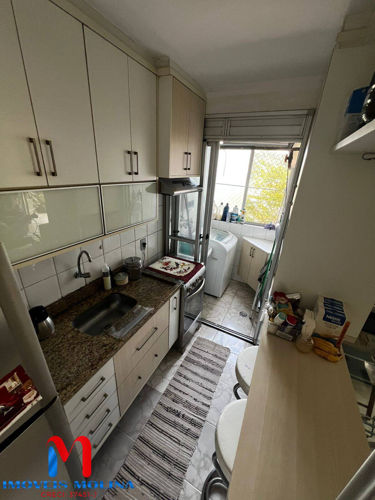 Apartamento à venda com 2 quartos, 50m² - Foto 15