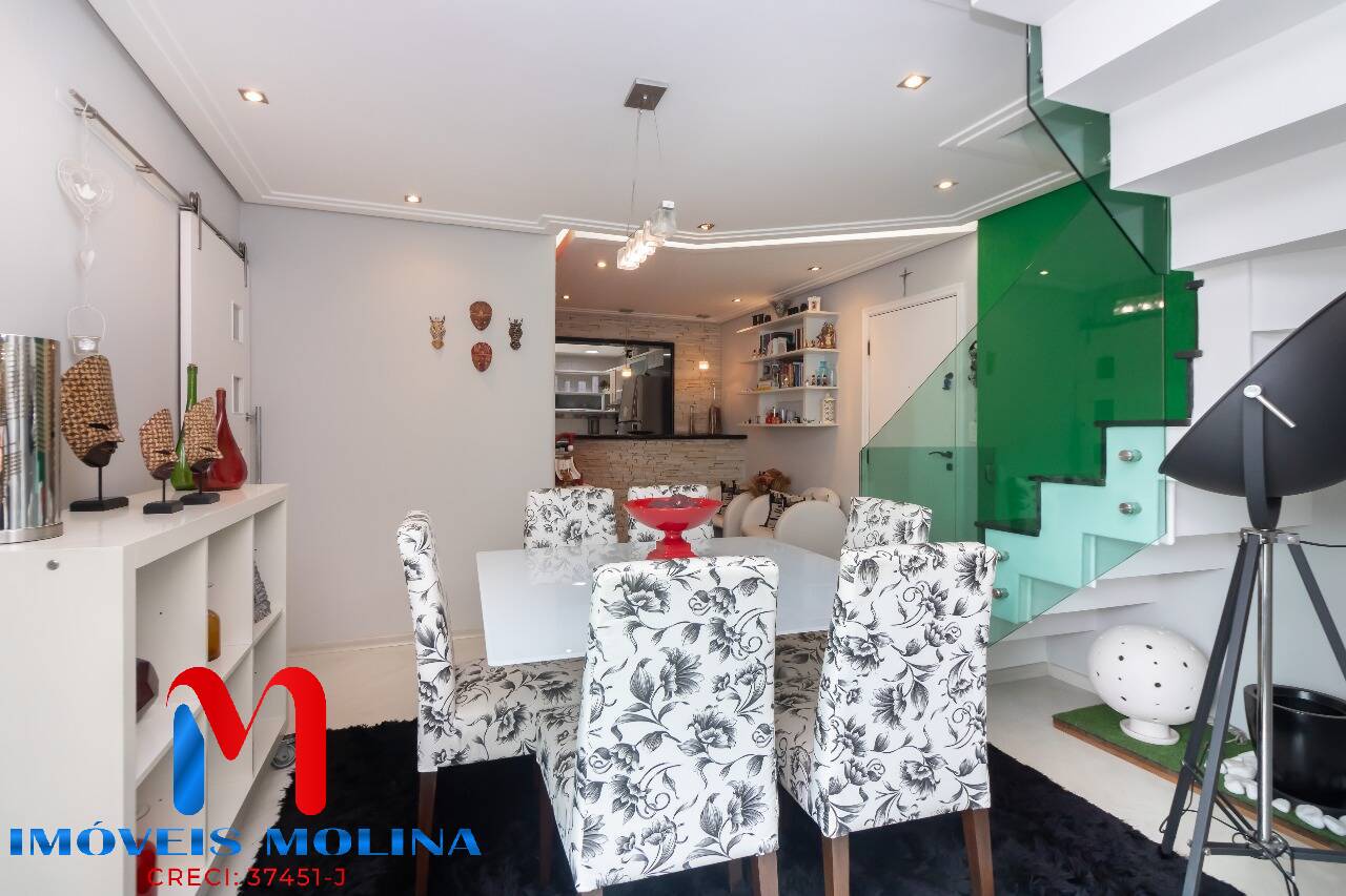 Cobertura à venda com 2 quartos, 179m² - Foto 1