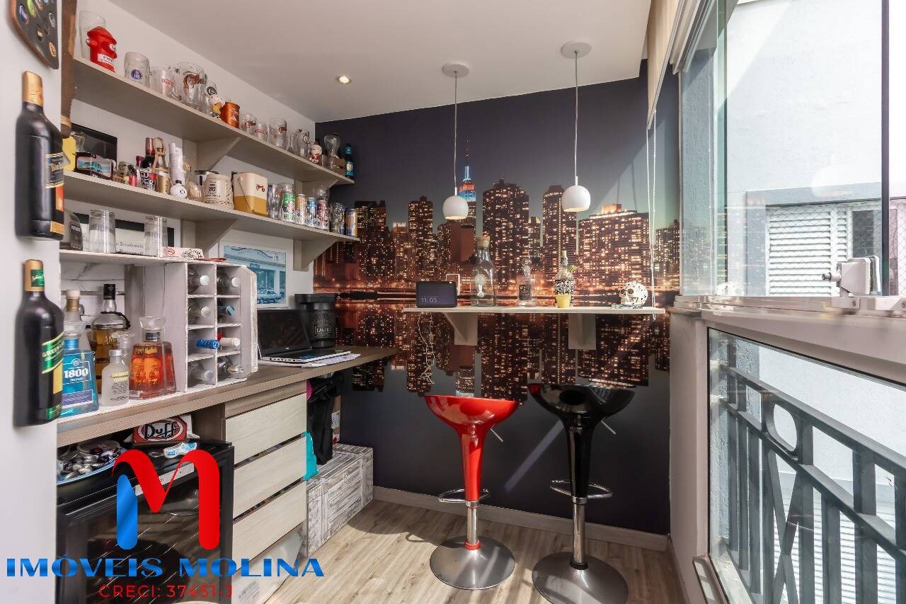 Cobertura à venda com 2 quartos, 179m² - Foto 5