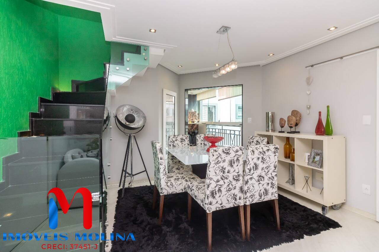 Cobertura à venda com 2 quartos, 179m² - Foto 2