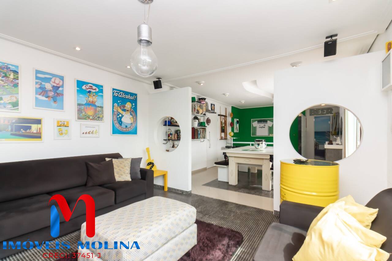 Cobertura à venda com 2 quartos, 179m² - Foto 8