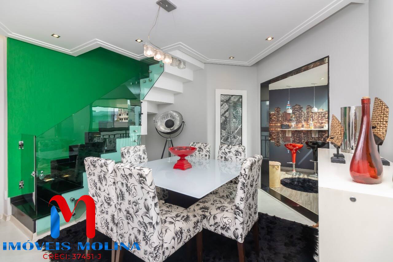 Cobertura à venda com 2 quartos, 179m² - Foto 3