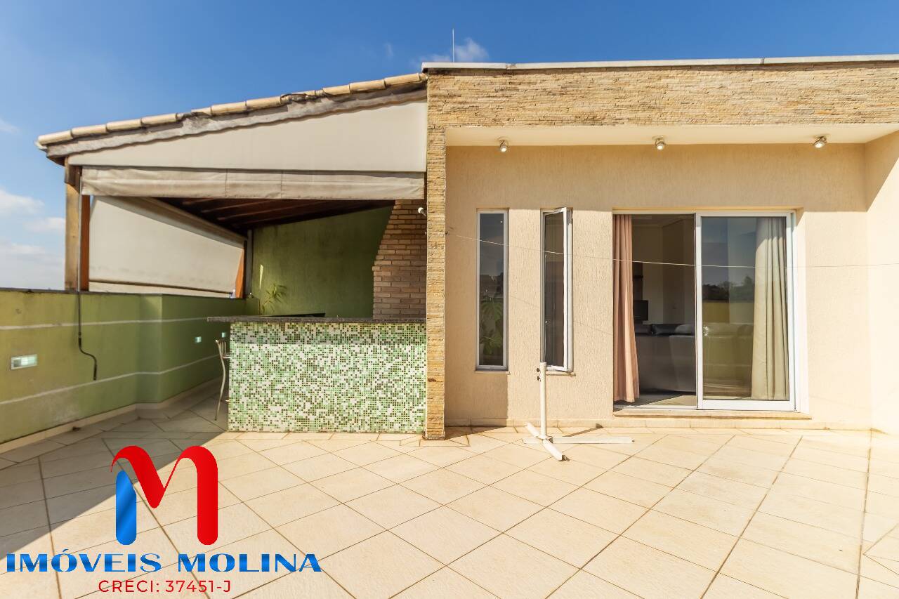 Cobertura à venda com 3 quartos, 151m² - Foto 2