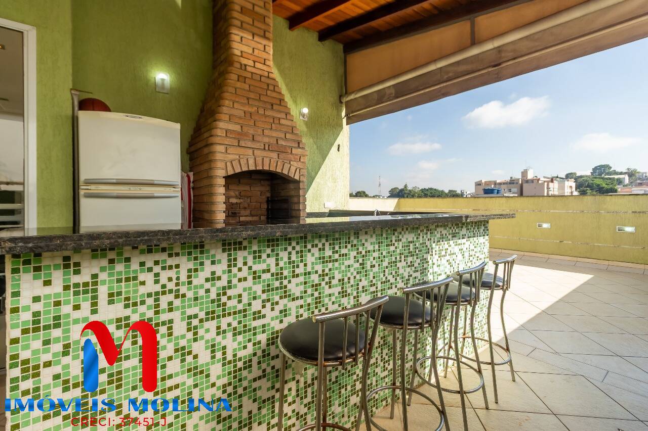 Cobertura à venda com 3 quartos, 151m² - Foto 3