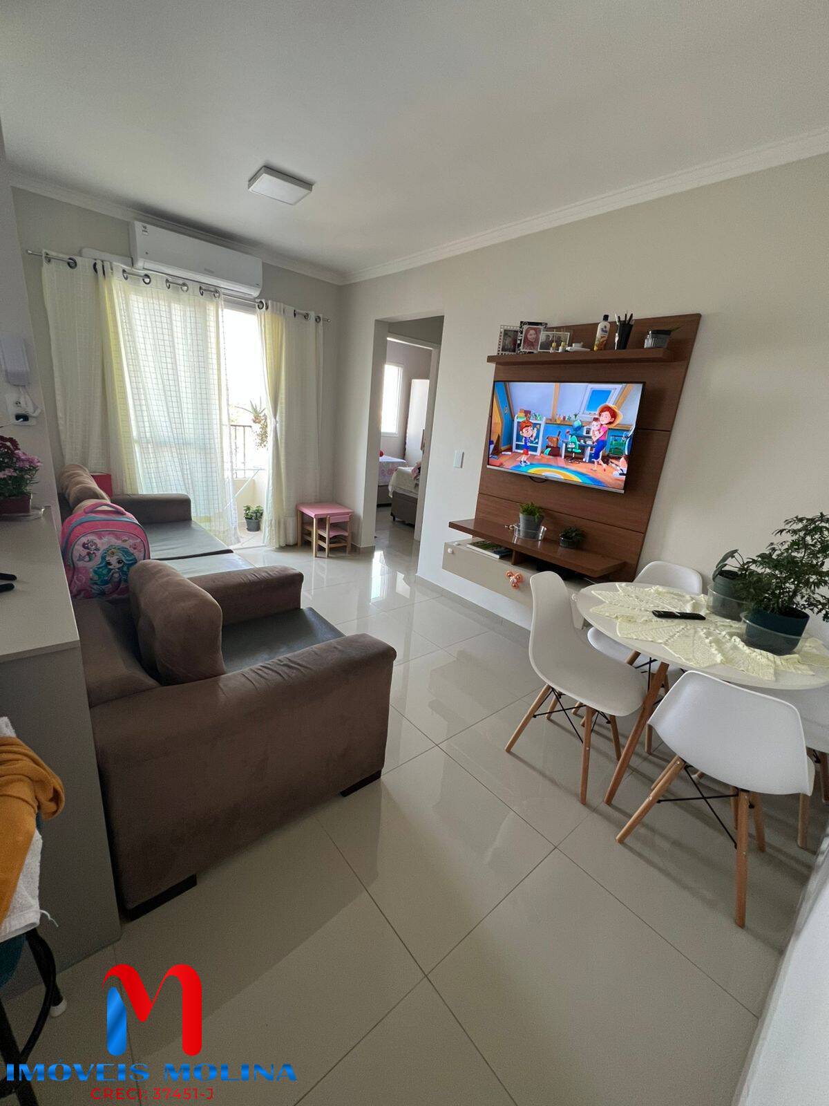 Apartamento, 2 quartos, 48 m² - Foto 3
