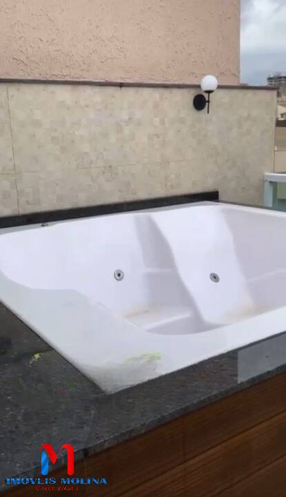Cobertura à venda com 2 quartos, 120m² - Foto 2