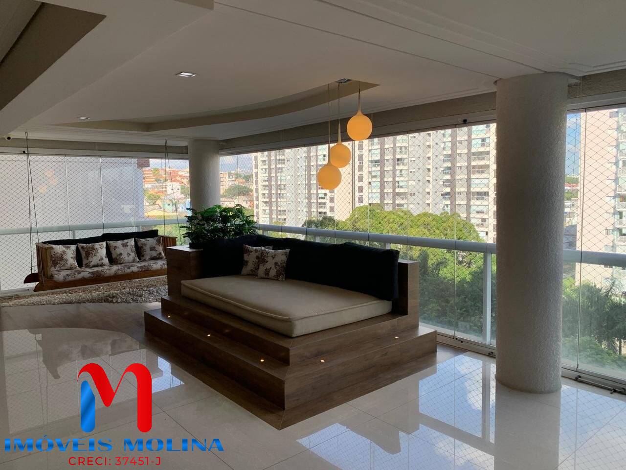 Apartamento para alugar com 3 quartos, 304m² - Foto 11