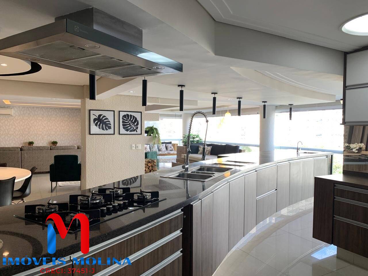 Apartamento para alugar com 3 quartos, 304m² - Foto 20