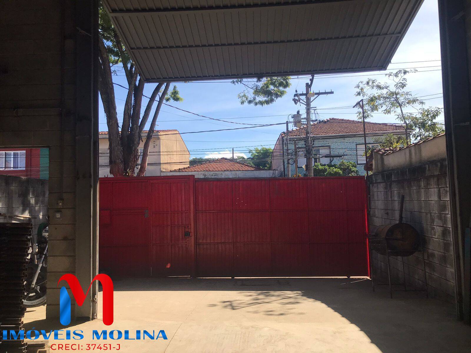 Depósito-Galpão-Armazém para alugar, 160m² - Foto 1