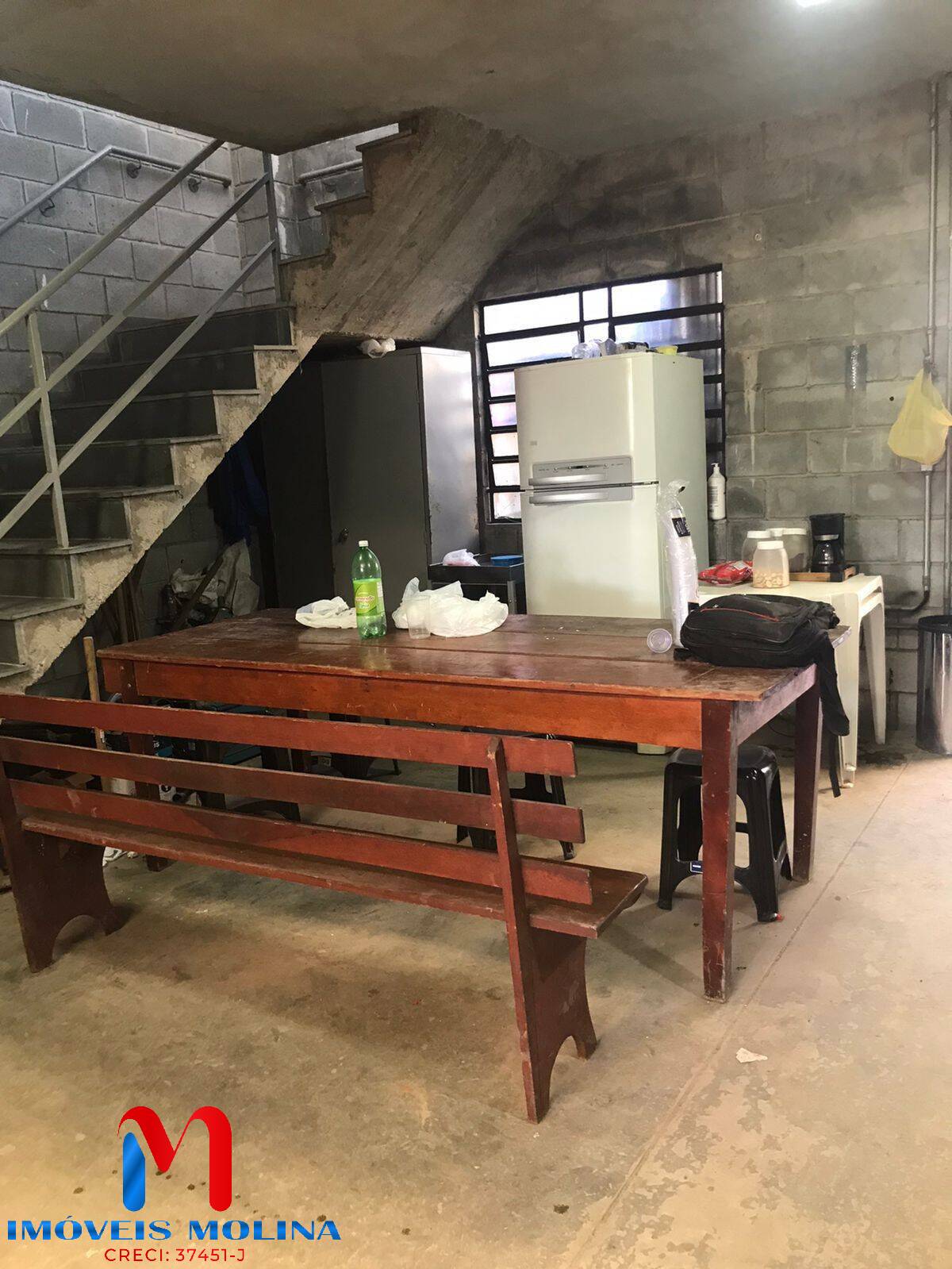 Depósito-Galpão-Armazém para alugar, 160m² - Foto 11