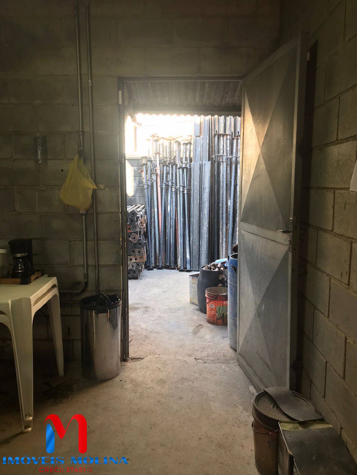 Depósito-Galpão-Armazém para alugar, 160m² - Foto 6