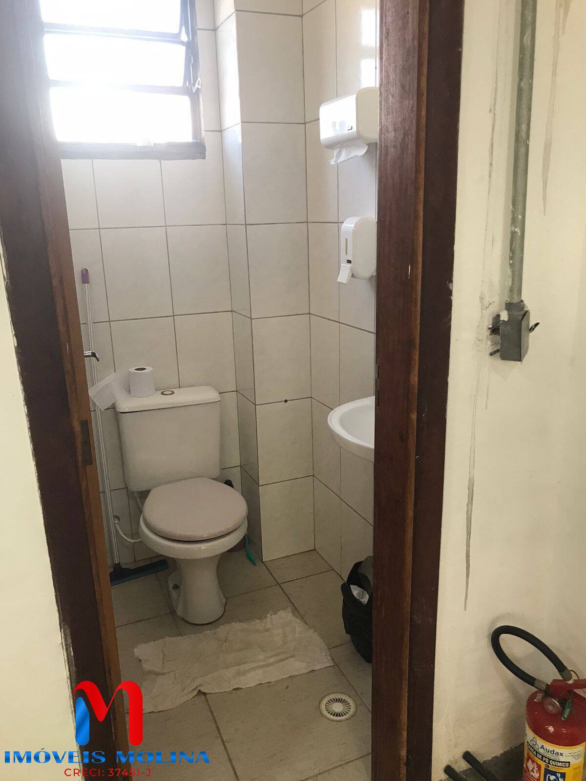 Depósito-Galpão-Armazém para alugar, 160m² - Foto 12