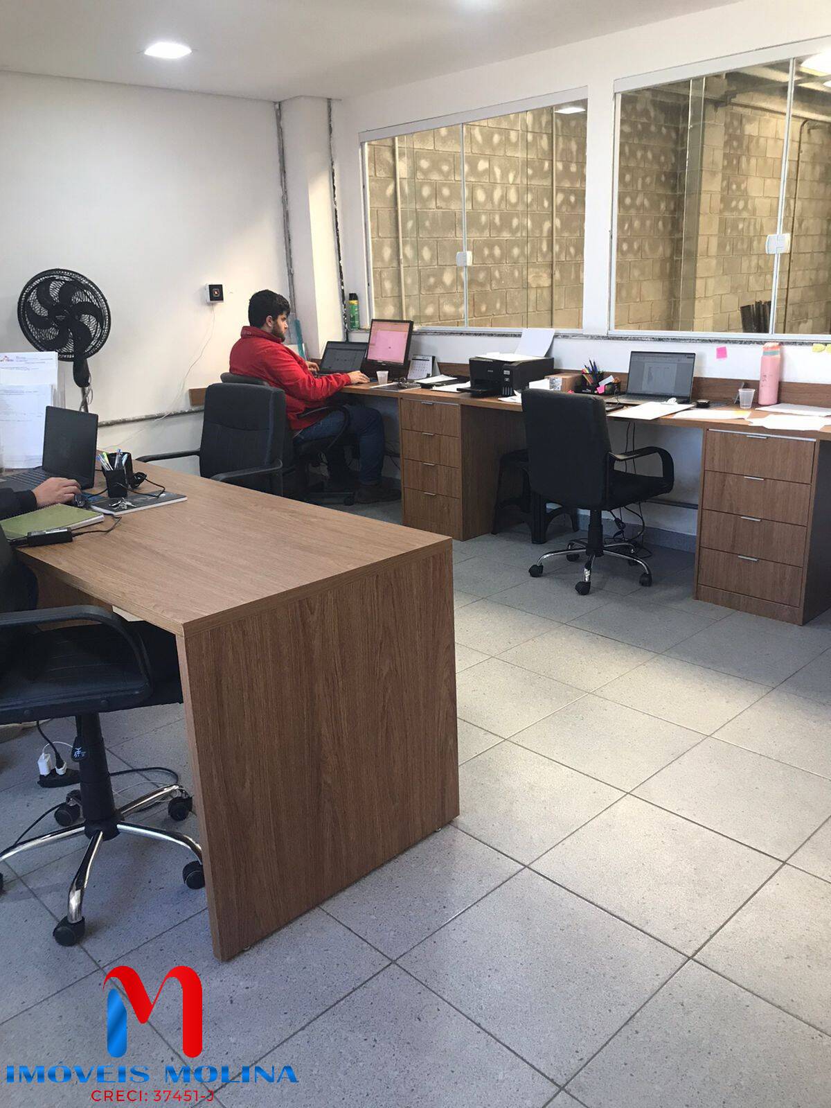 Depósito-Galpão-Armazém para alugar, 160m² - Foto 13